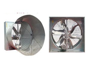 黑龍江蝴蝶式攏風筒風機